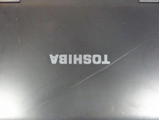 【送料無料】東芝 Dynabook Satellite B552/F Windows10 64bit テンキー Core i3 237