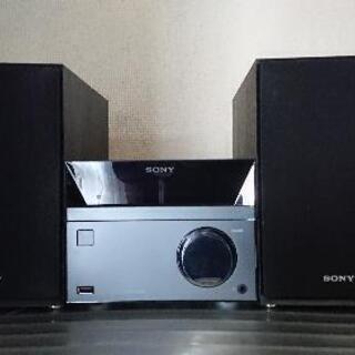 SONY マルチコネクトコンポ CMT-SBT40