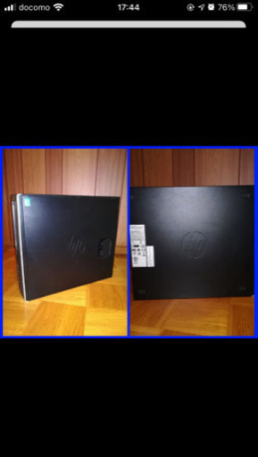 SSD搭載 ゲーミング仕様 HP デスクトップパソコン