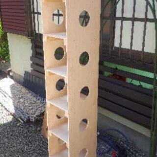 下駄箱製作します。