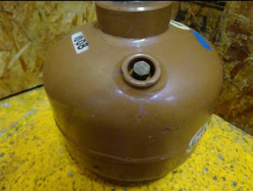 (278-0)ジャンク扱い アセチレンガス 0.5kg 残量不明 ガスボンベ 溶接