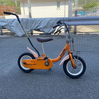 ピープル子供用自転車！の画像