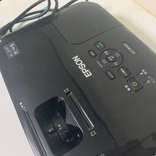 エプソン  プロジェクター EPSON EH TW400 ジャンクの画像
