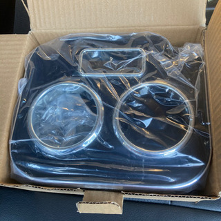 200系 ハイエース　新品ドリンクホルダー　の画像