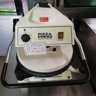 ピザプレス　※店頭・現状わたし商品　※機器に詳しい方のみ　AN28の画像