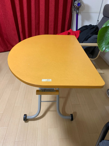 『昇降テーブル』2万円でお譲りします