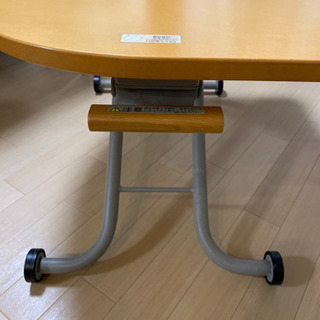 昇降テーブル』2万円でお譲りします