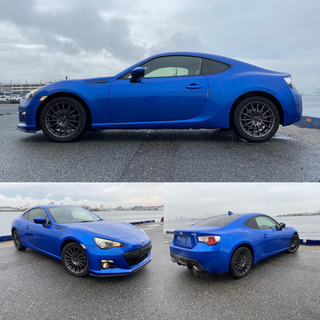 スバル BRZ S パッケージ ZC6 91,850KM 平成24年 #SUBARU の画像