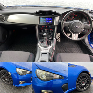 スバル BRZ S パッケージ ZC6 91,850KM 平成24年 #SUBARU の画像