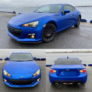 スバル BRZ S パッケージ ZC6 91,850KM 平成2...