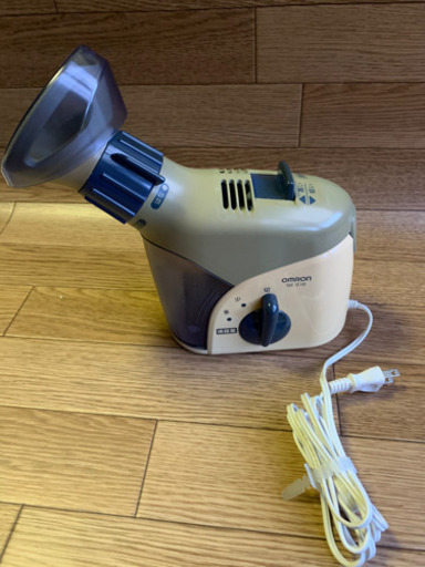 家庭用吸入器