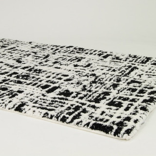 HABIDECOR バスマット 50x80cm ブラック