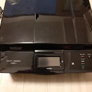 【ジャンク】プリンター　brother　①DCP-J925N