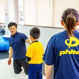 バク転教室講師募集！の画像