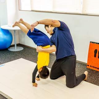 バク転教室講師募集！の画像