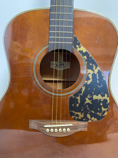 YAMAHA アコースティックギター