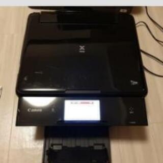 【ジャンク】プリンター　Canon　TS8030