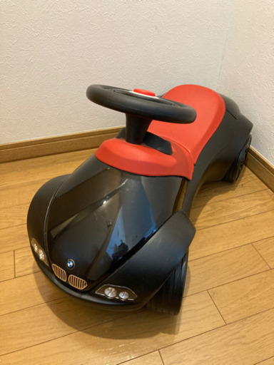 BMW純正 ベビーレーサー3　ブラック 子供用