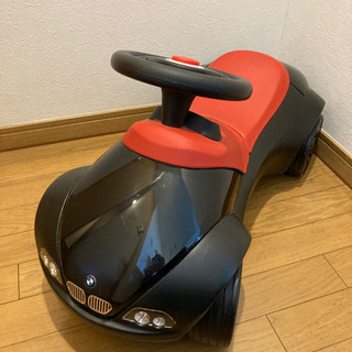 BMW純正 ベビーレーサー3　ブラック 子供用 
