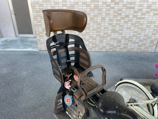 3人乗り自転車　mother & chilled 引取限定
