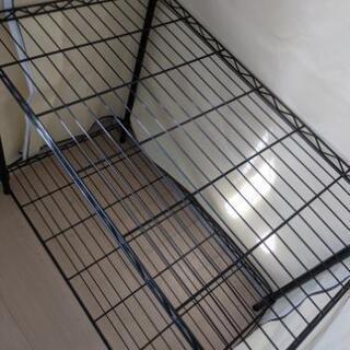 衣装ハンガー
０円❗44×74×高さ161
早い者勝ち❢の画像