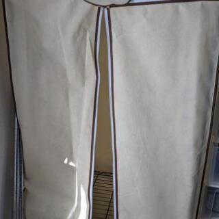 衣装ハンガー
０円❗44×74×高さ161
早い者勝ち❢の画像