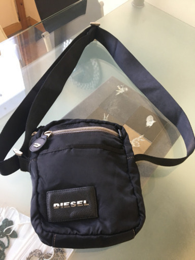 DIESEL サコッシュ