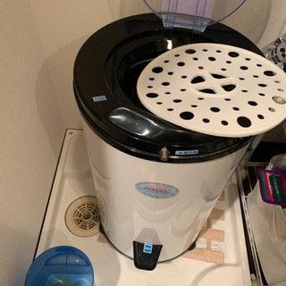 脱水機(脱水機能のみ)の画像