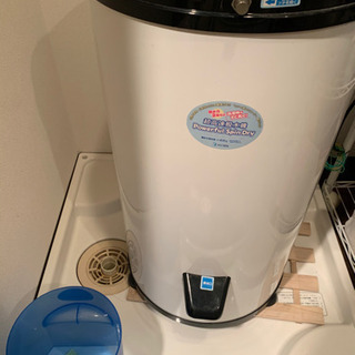 脱水機(脱水機能のみ)の画像
