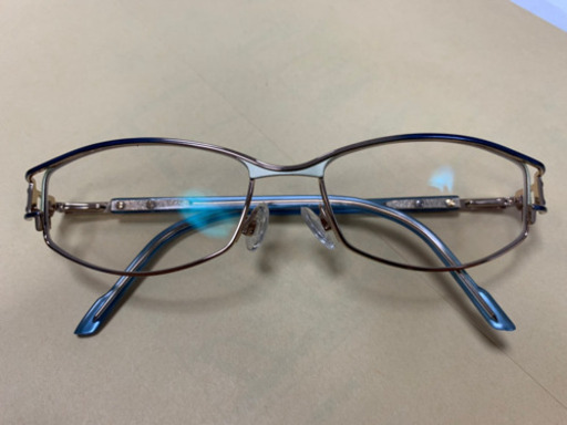 CAZAL 高級メガネ