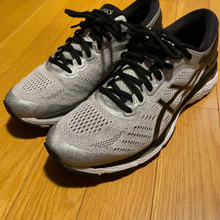 決定⭐︎アシックス GEL-KAYANO24スニーカー ランニン...