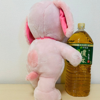 スヌーピー　ぬいぐるみの画像