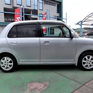 ダイハツ　ミラジーノ　プレミアムX 【新規車検付】【車内モダン】の画像