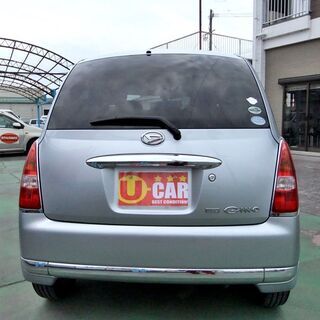 ダイハツ　ミラジーノ　プレミアムX 【新規車検付】【車内モダン】の画像