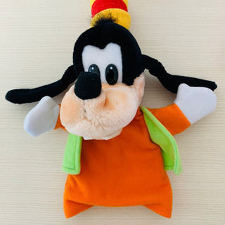ディズニー　パペットの画像