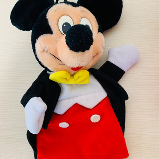 ディズニー　パペットの画像