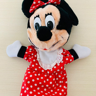 ディズニー　パペットの画像