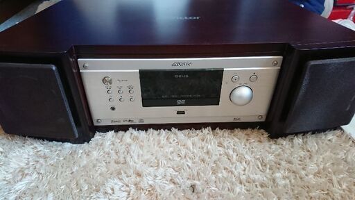 victor コンパクトコンポーネントシステム EX-B1