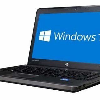 【送料無料】HP Pro Book 4340s Windows10 64bit WEBカメラ HDMI Core i3 3120M メモリー4GB HDD500GB 無線LAN DVDマルチ B5サイズ ノートパソコン【中古】【30日保証】1800365