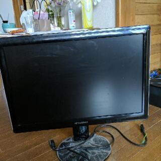 決定しました。モニターのみです