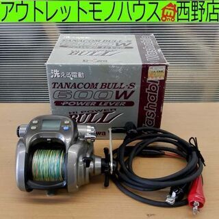 Daiwa 電動リール BULL 600W Daiwa 電動リール BULL 600W