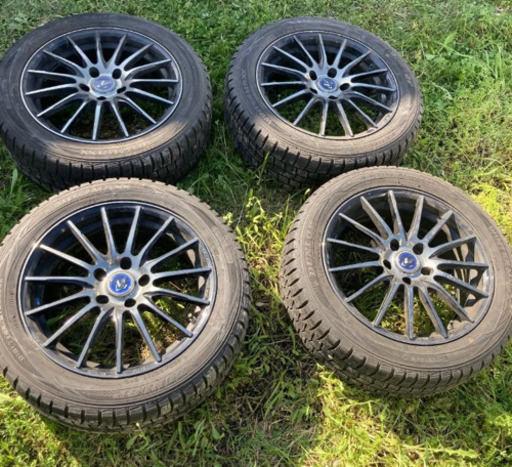 レオニス　17インチ　4本セット