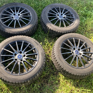 レオニス　17インチ　4本セット