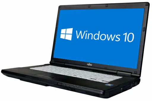 【送料無料】富士通 LIFEBOOK A572/F Windows10 64bit HDMI Core i5 3320M メモリー8GB HDD320GB DVD-ROM A4サイズ ノートパソコン【中古】【30日保証】2003579