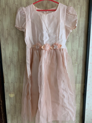 海外製ドレス値下げ1500→1200