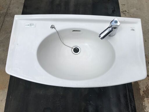 洗面台　中古 家具 TOTO洗面台中古使用品