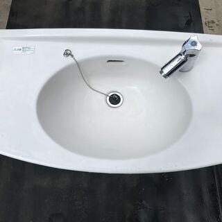 洗面台　中古の画像