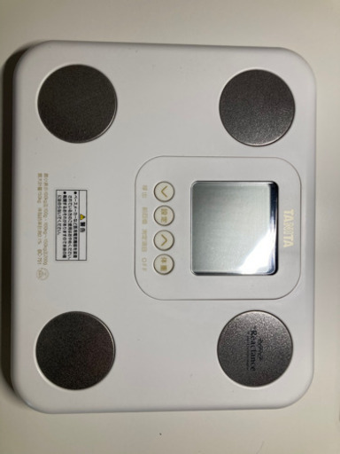 タニタ　体重計　BC-751