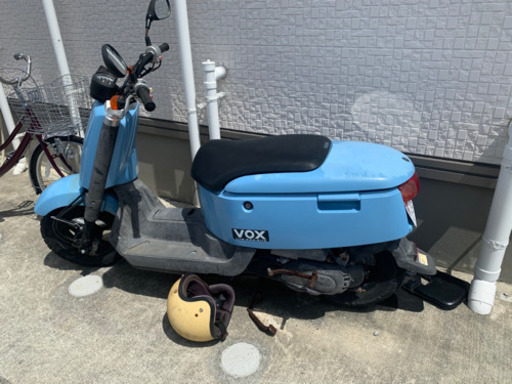 ヤマハvox   （代理）