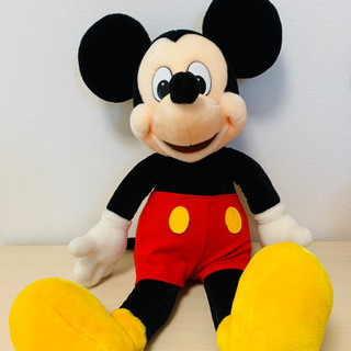 ディズニーリゾート商品　ぬいぐるみの画像